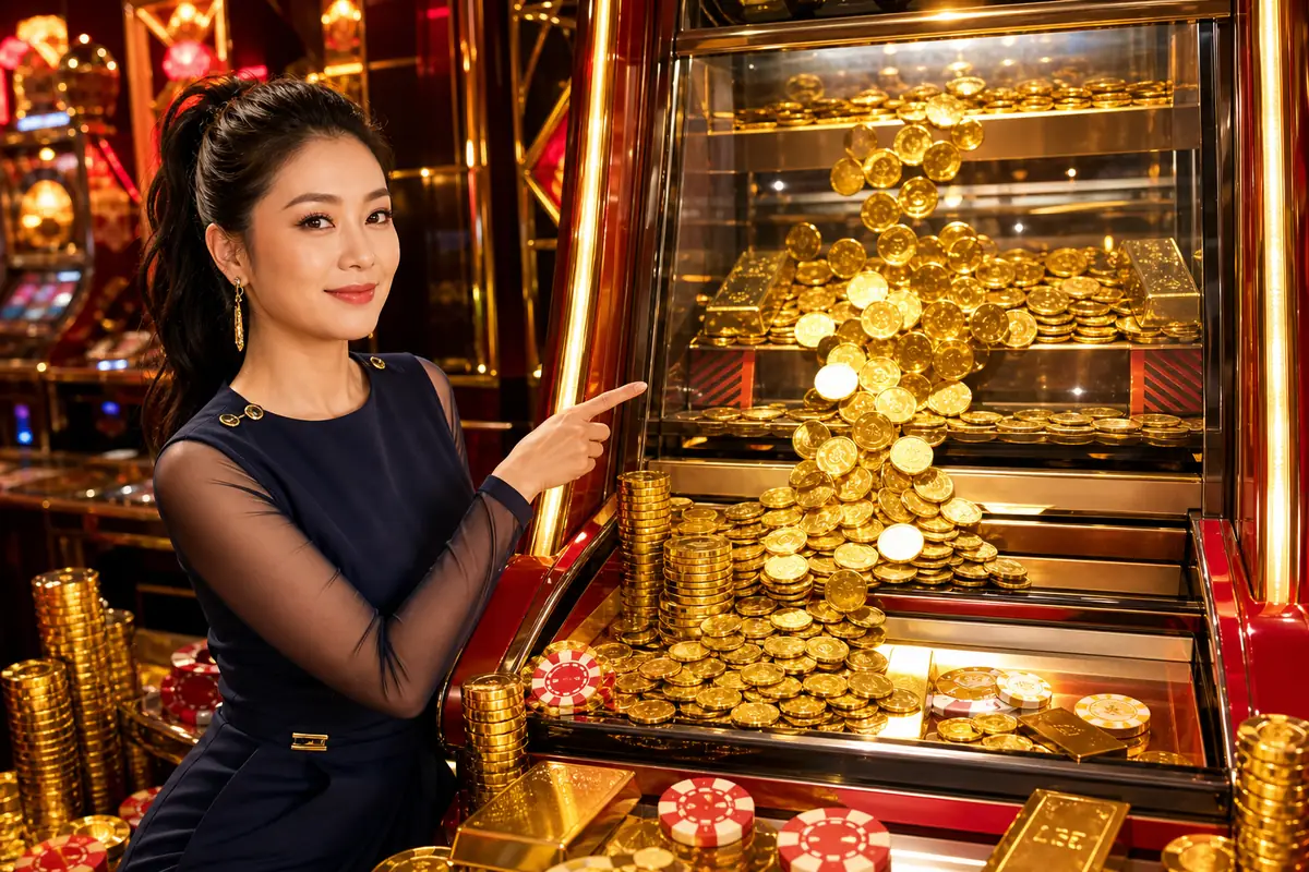 xda77 Baccarat စားပွဲ Live Stream
