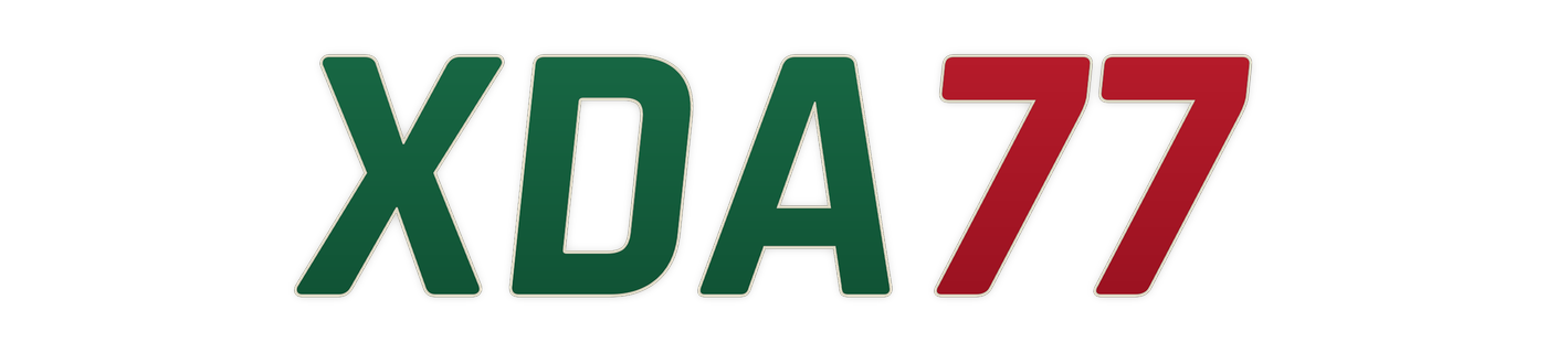 xda77 logo